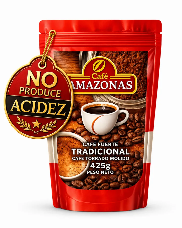 Café Tradicional Molido 425 gramos